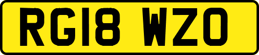 RG18WZO