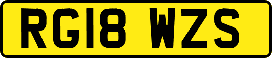RG18WZS