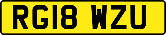 RG18WZU