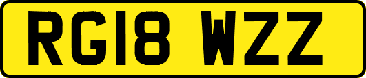 RG18WZZ