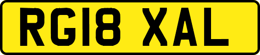 RG18XAL