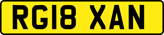 RG18XAN