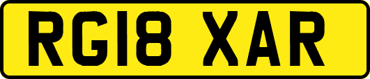 RG18XAR