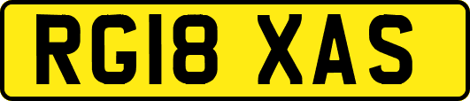 RG18XAS