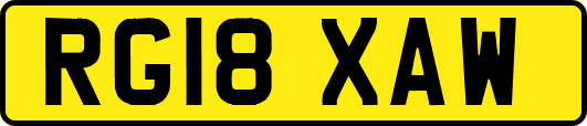 RG18XAW