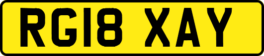 RG18XAY