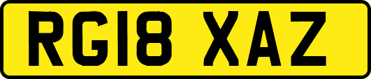 RG18XAZ