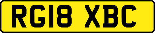 RG18XBC