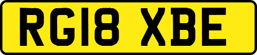 RG18XBE