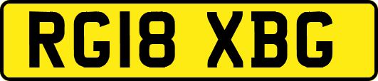 RG18XBG