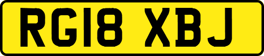 RG18XBJ