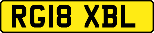 RG18XBL