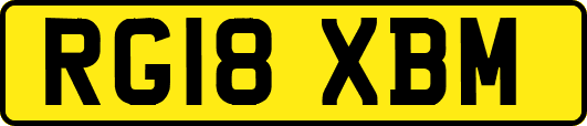 RG18XBM