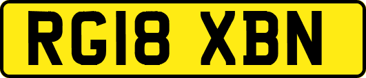 RG18XBN