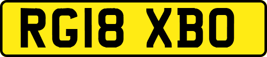 RG18XBO