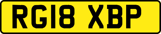 RG18XBP