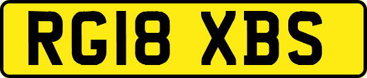 RG18XBS