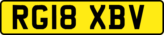 RG18XBV