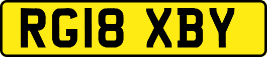 RG18XBY