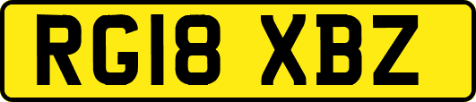 RG18XBZ