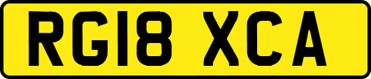 RG18XCA