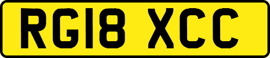 RG18XCC