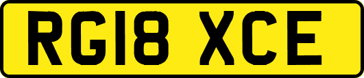 RG18XCE