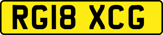 RG18XCG