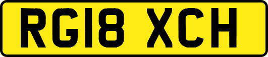 RG18XCH
