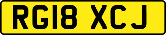 RG18XCJ