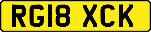 RG18XCK