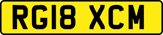 RG18XCM