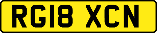RG18XCN