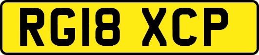 RG18XCP