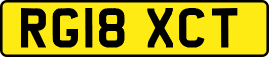 RG18XCT
