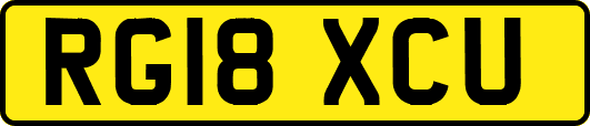 RG18XCU