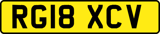 RG18XCV