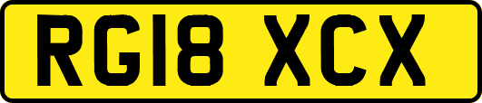 RG18XCX