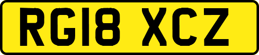 RG18XCZ