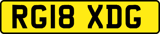RG18XDG