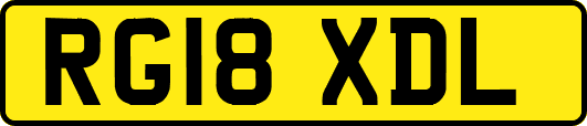 RG18XDL