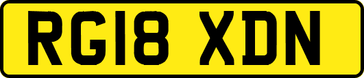 RG18XDN