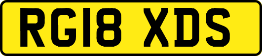 RG18XDS