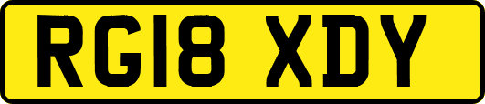 RG18XDY