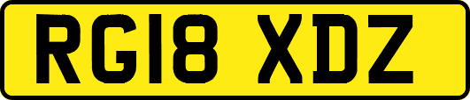 RG18XDZ