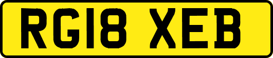 RG18XEB