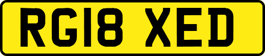 RG18XED
