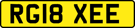 RG18XEE