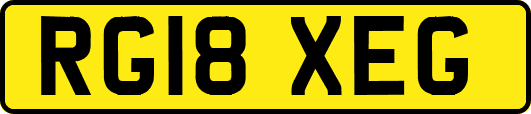 RG18XEG