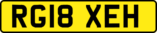 RG18XEH